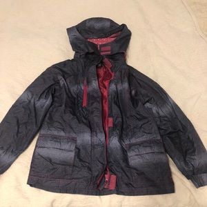 Athletech Kids Coat w/ removable hood